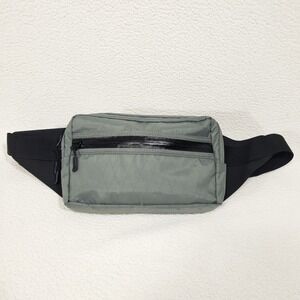 Mission Workshop Notch Tech Pouch Gray Modular Sling Pack Arkiv Compatible
